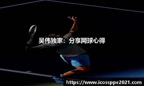吴伟独家：分享网球心得